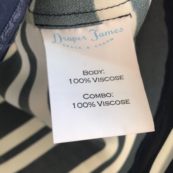 Draper James Draper Honky Tonk Flutter Top - Picture 12 of 12